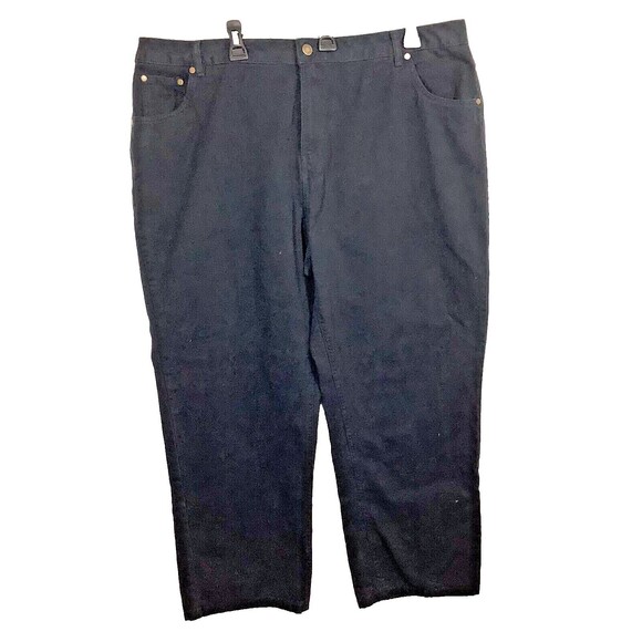 Women With in  Size 20W Black Jeans - Picture 1 of 7